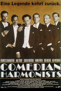 Comedian Harmonists
