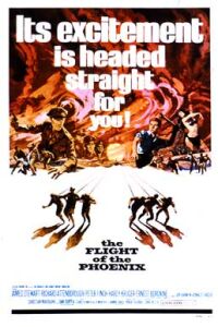 The Flight of the Phoenix (1965)
