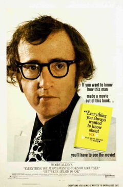 Everything You Always Wanted to Know About Sex * But Were Afraid to Ask (1972)