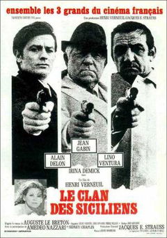 Le clan des Siciliens (1969)