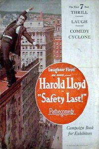 Safety Last!