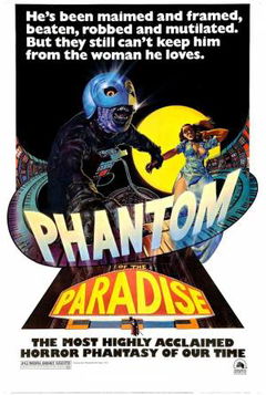 Phantom of the Paradise (1974)