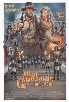 Allan Quatermain and the Lost City of Gold (1986)