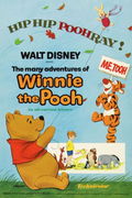 The Many Adventures of Winnie the Pooh