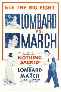 Nothing Sacred (1937)