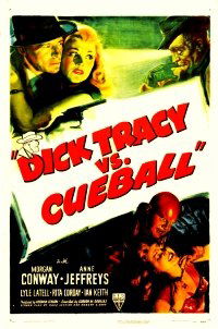 Dick Tracy vs. Cueball (1946)