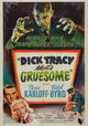 Dick Tracy Meets Gruesome