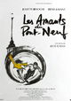 Les amants du Pont-Neuf