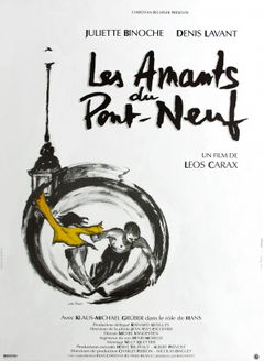 Les amants du Pont-Neuf (1991)