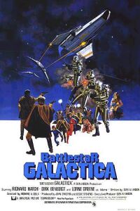Battlestar Galactica Pilot (1978)