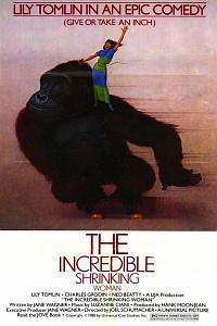The Incredible Shrinking Woman