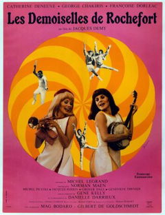 Les demoiselles de Rochefort (1967)