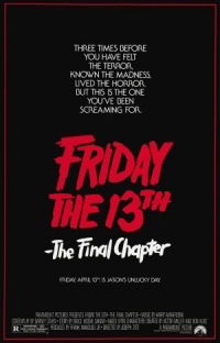Friday the 13th: The Final Chapter (1984)