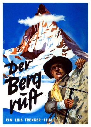 Der Berg ruft!