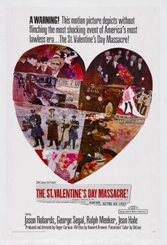 The St. Valentine's Day Massacre (1967)