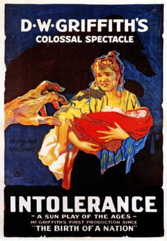 Intolerance: Love's Struggle Throughout the Ages (1916)