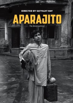 Aparajito (1956)