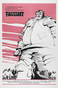 Chimes at Midnight (1965)