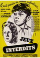 Jeux interdits
