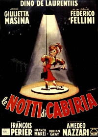 Le notti di Cabiria (1957)
