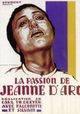 La passion de Jeanne d'Arc