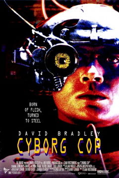 Cyborg Cop (1993)