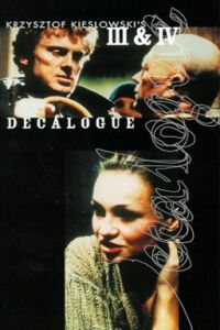 Dekalog, cztery