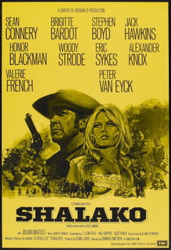 Shalako (1968)