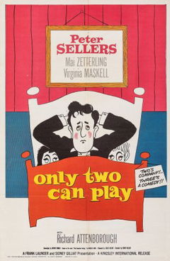 Only Two Can Play (1962)