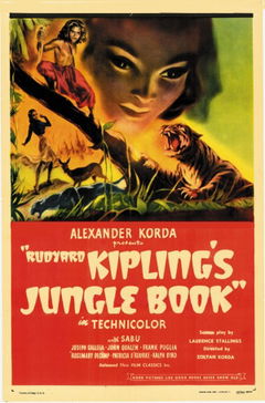 Jungle Book (1942)