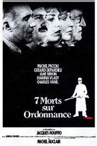 7 morts sur ordonnance (1975)
