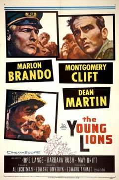 The Young Lions (1958)
