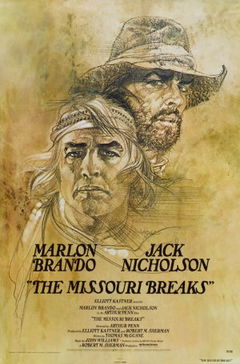 The Missouri Breaks (1976)
