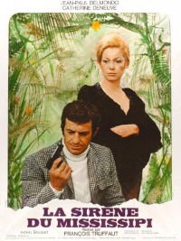 La sirène du Mississipi (1969)