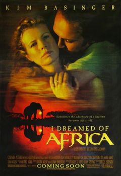 I Dreamed of Africa (2000)