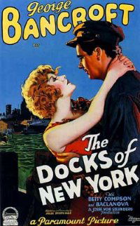 The Docks of New York (1928)