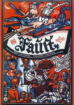 Faust - Eine deutsche Volkssage (1926)