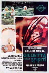 Giulietta degli spiriti (1965)