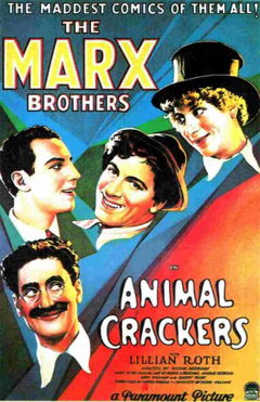 Animal Crackers (1930)