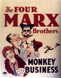 Monkey Business (1931)