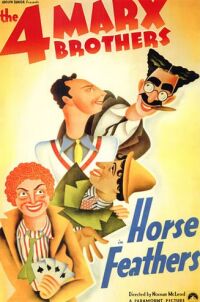 Horse Feathers