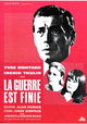 La guerre est finie