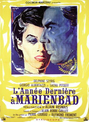 L'année dernière à Marienbad