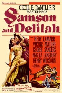Samson and Delilah