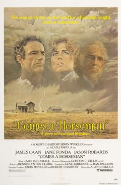 Comes a Horseman (1978)
