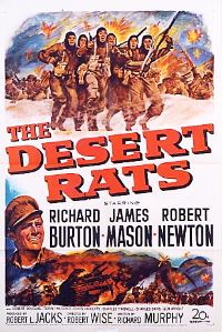 The Desert Rats (1953)