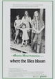 Where the Lilies Bloom