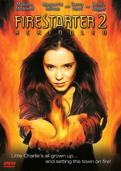 Firestarter 2: Rekindled (2002)