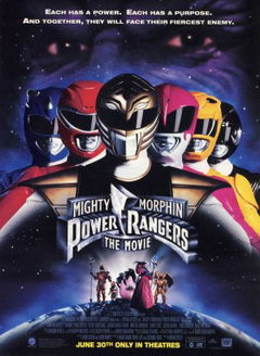 Mighty Morphin Power Rangers: The Movie (1995)