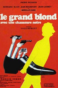 Le grand blond avec une chaussure noire (1972)